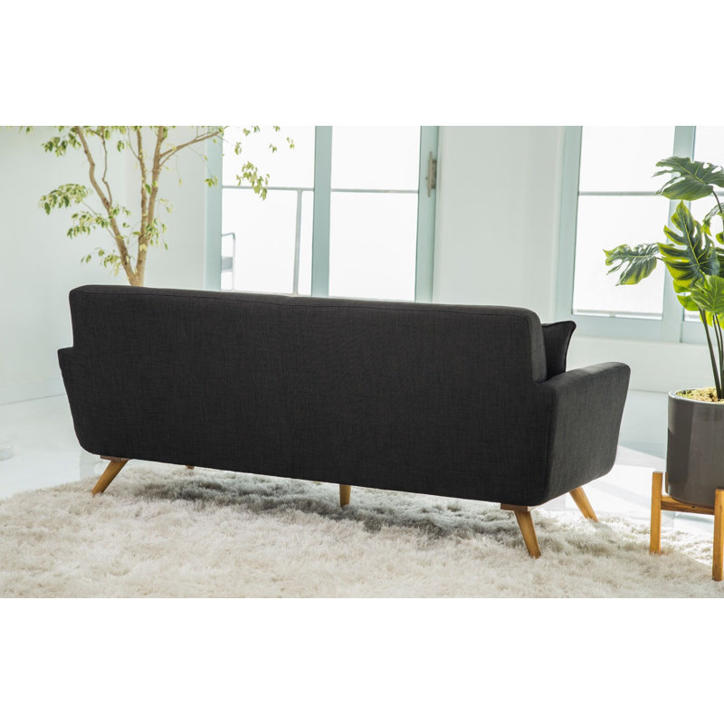 Mercury Row® Norton St Philip 75'' Upholstered Sofa & Reviews Wayfair